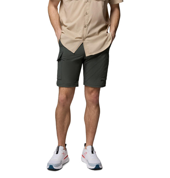 PANTS — Convertible design from Columbia Men's Silver Ridge collection