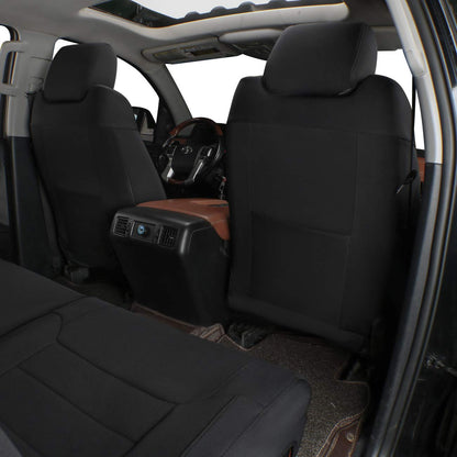 EKR Acadia seat covers - Custom fit neoprene for GMC Acadia Elevation 2024-2026