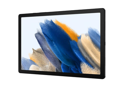 Tablet computer — Samsung Galaxy Tab A8 with 10.5” LCD screen