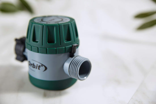 Timer — 20-Pack Orbit mechanical watering hose timer, colors may vary