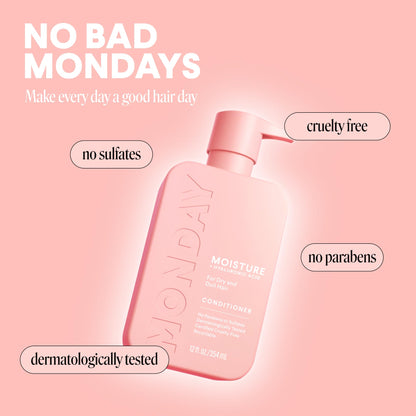 Conditioner — Moisture formula by Monday Haircare