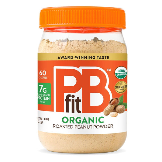 NUT_BUTTER — Sugar-free PBfit peanut butter