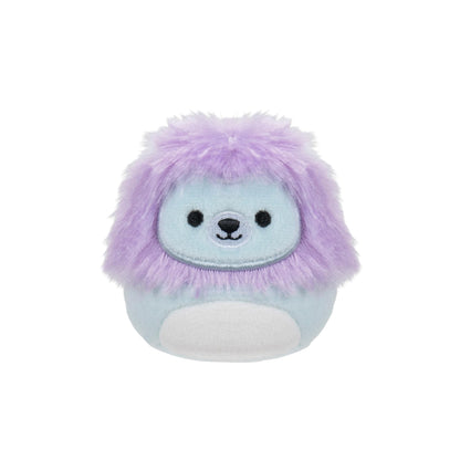Toy figure — Squishmallows micromallows ferris wheel display set with 22 figures