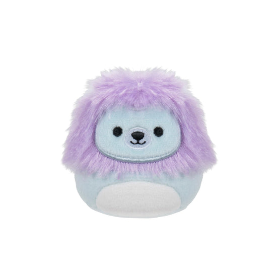 Toy figure — Squishmallows micromallows ferris wheel display set with 22 figures