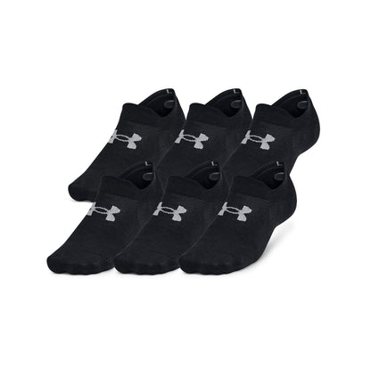 Under Armour socks — ultra low tab style