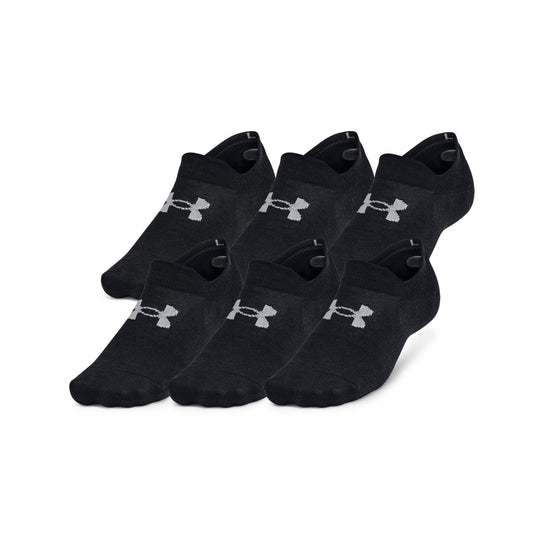 Under Armour socks — ultra low tab style