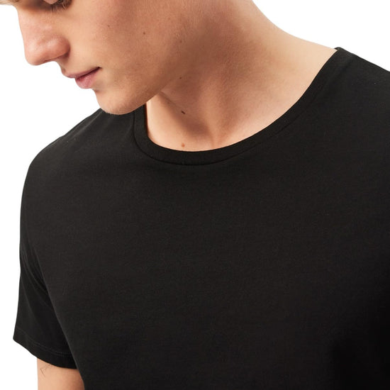 Lacoste crew neck t-shirt - 3-pack regular fit
