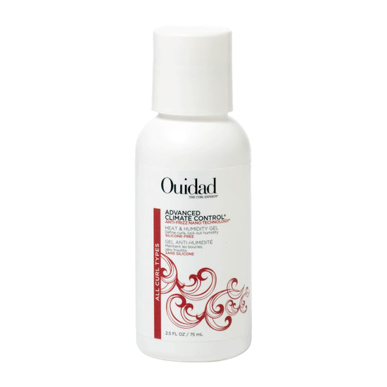 Ouidad Advanced Climate Control gel — Crunch-free, soft hold for defined curls
