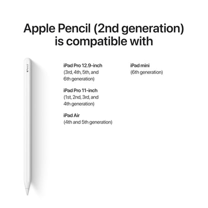 Input pen — Second generation Apple Pencil