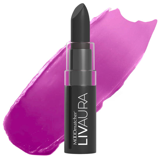 Livaura long lasting lipstick — color changing moisturizing formula