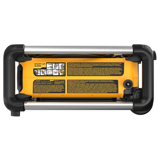 Pressure washer — 2100 PSI electric model from DEWALT