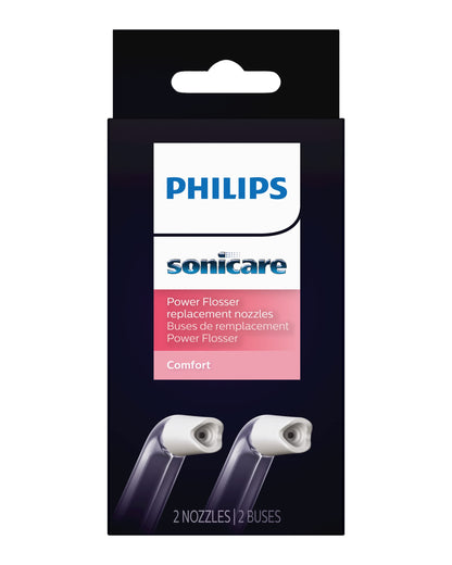 Philips Sonicare toothbrush head - Standard tips (F1)