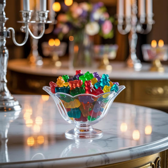 Sugar candy — Albanese gummi bears