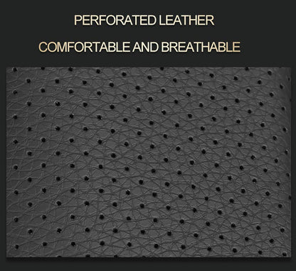 EKR Corolla seat cover — Custom fit faux leather for Toyota Corolla 2023-2026 LE