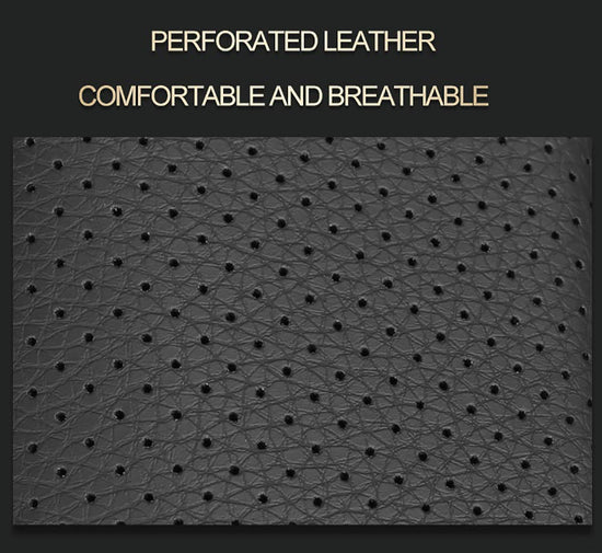EKR Corolla seat cover — Custom fit faux leather for Toyota Corolla 2023-2026 LE