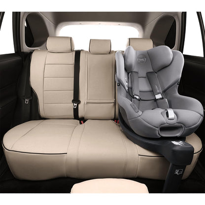 EKR Rav4 seat covers — Custom fit faux leather for Toyota Rav4 2013-2018