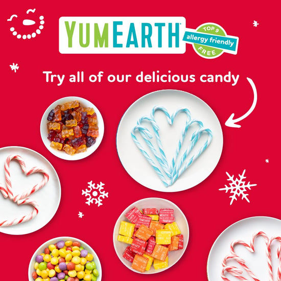 YumEarth Organic Candy Canes