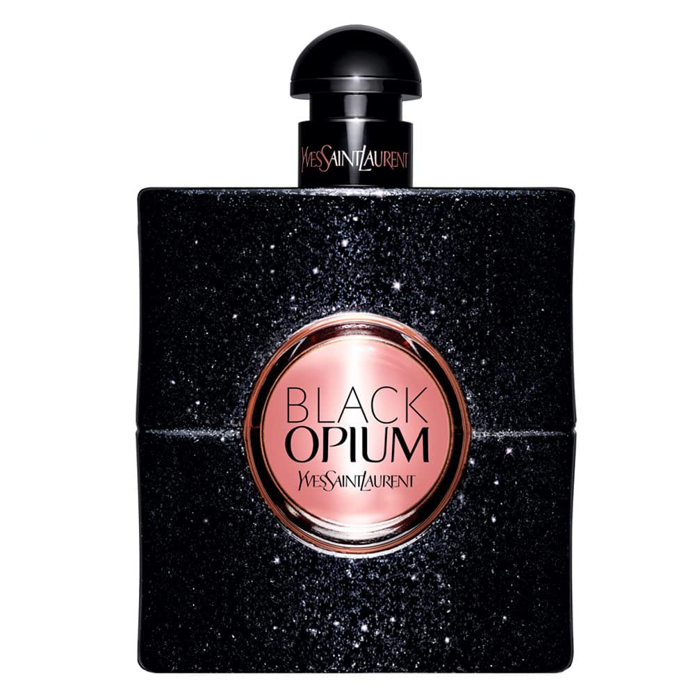 Yves Saint Laurent - Black Opium Illicit Green Eau de Parfum — Eau de parfum with a green twist