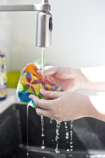 Cleaning agent — Original euroSCRUBBY 3 pack