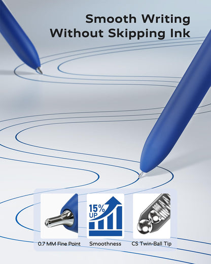 Writing instrument — STAGEEK gel pens with smooth ink flow and vibrant colors