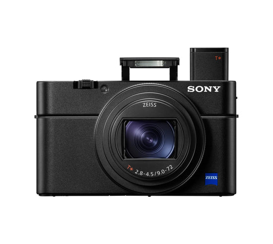 Sony RX100 VII digital camera — 1.0-type stacked CMOS sensor