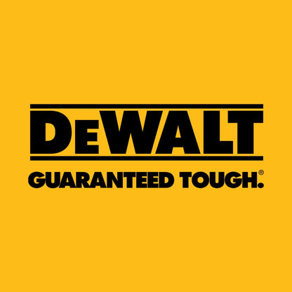DEWALT battery charger — USB wall charging kit included