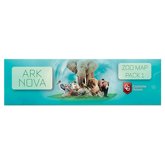Capstone Games - Ark Nova: Marine Worlds expansion