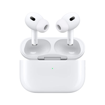 Apple AirPods Pro wireless headphones — up to 2X more active noise cancelling