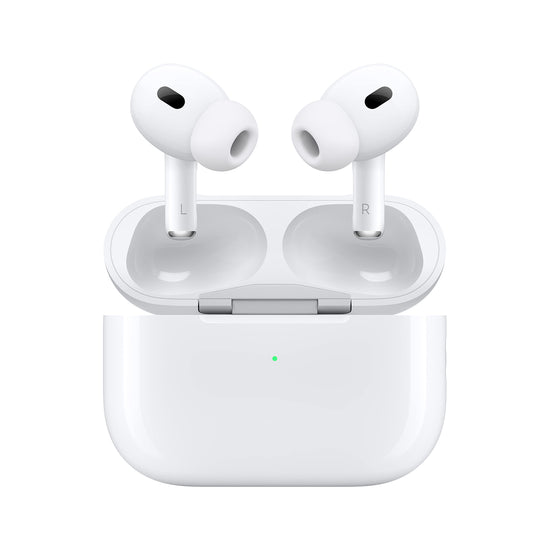 Apple AirPods Pro wireless headphones — up to 2X more active noise cancelling