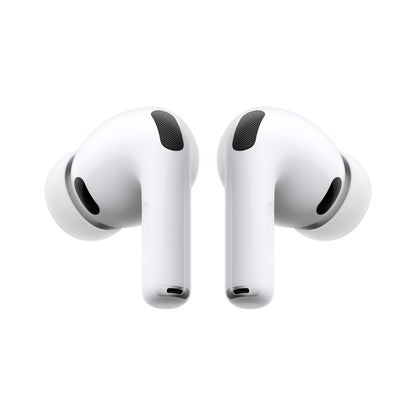Apple AirPods Pro 3 headphones — Active noise cancellation and heart rate sensing