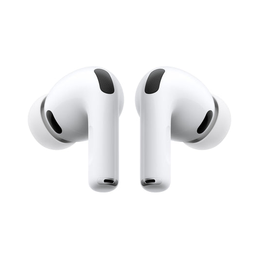 Apple AirPods Pro 3 headphones — Active noise cancellation and heart rate sensing