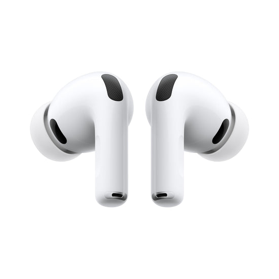 Apple AirPods Pro 3 headphones — Active noise cancellation and heart rate sensing
