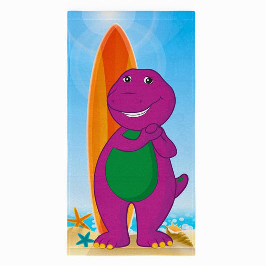 Franco kids towel — super soft cotton material.