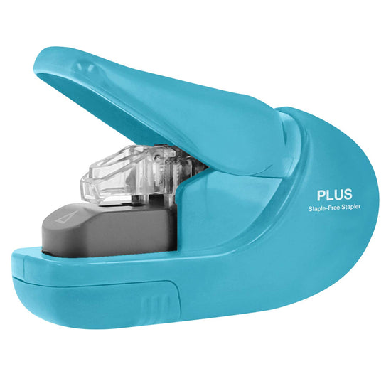 Stapler — staple free design from Paper Clinch