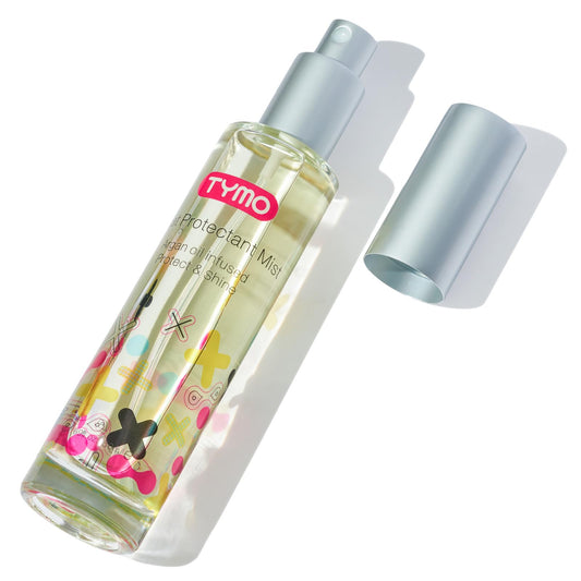 TYMO hair styling agent — heat protectant for hair