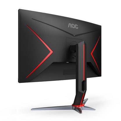 AOC gaming monitor — Full HD 1920x1080, 180Hz 1ms, AMD FreeSync
