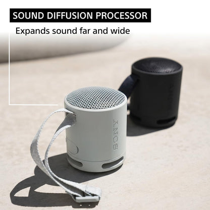 Sony SRS-XB13 speaker — Extra bass and waterproof design