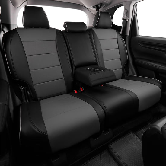 EKR vehicle seat cover — Custom fit for Volkswagen Golf SportWagon/Alltrack 2015-2019