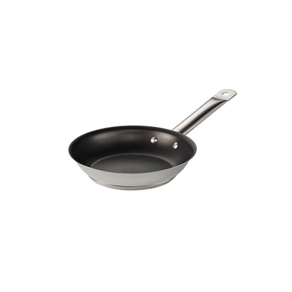 Tramontina sauté fry pan — tri-ply base nonstick induction-ready