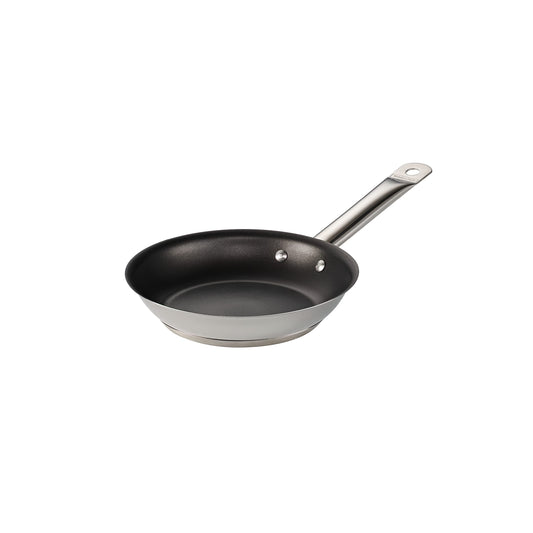 Tramontina sauté fry pan — tri-ply base nonstick induction-ready