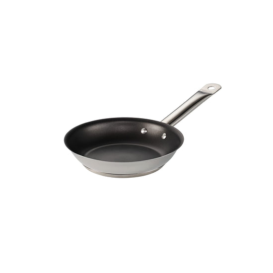 Tramontina sauté fry pan — tri-ply base nonstick induction-ready