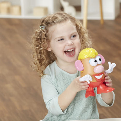 Mr. Potato Head toy figure — includes 12 parts for creating funny faces