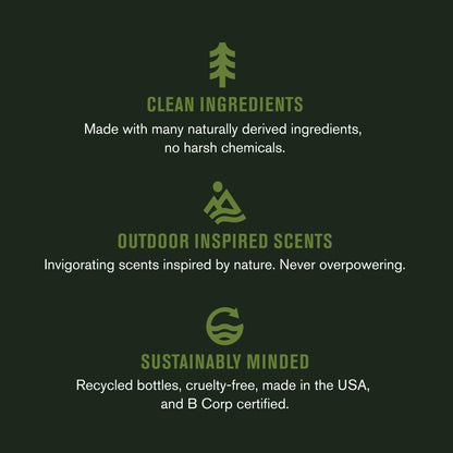 Every Man Jack men's bath and body gift set — clean ingredients for his routineEvery Man Jack men's bath and body gift set — clean ingredients for his routine