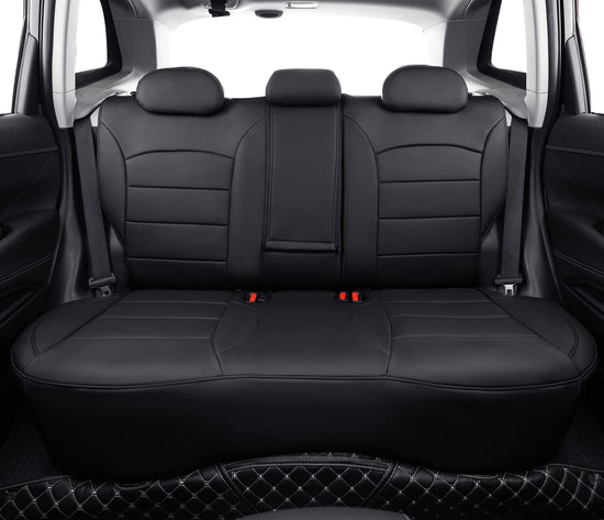 Vehicle seat cover — Custom leatherette set for Mazda CX-5 Touring 2013-2016 models