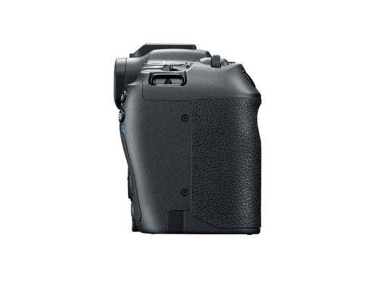 Canon EOS R8 digital camera — full-frame mirrorless design