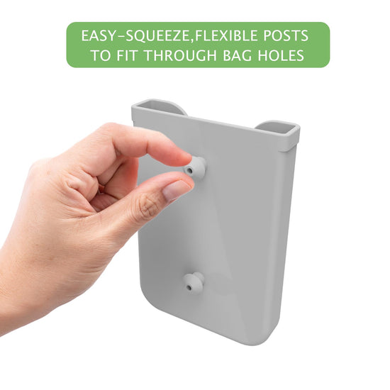 ITEM_CONTAINER — EASYDOG silicone phone holder for Bogg Bag