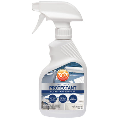 303 Products surface protection wax — marine aerospace protectant