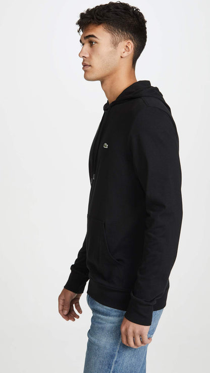Lacoste sweatshirt — Long sleeve with central pocket