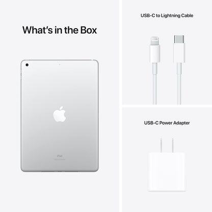 Tablet computer — 2021 Apple 10.2-inch model