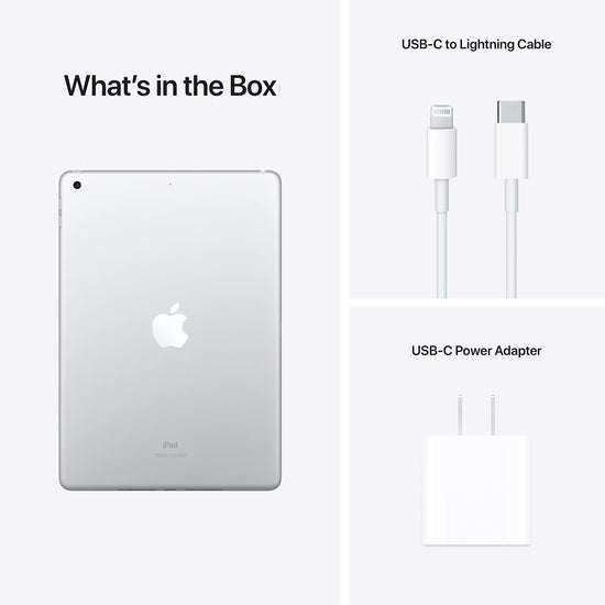 Tablet computer — 2021 Apple 10.2-inch model